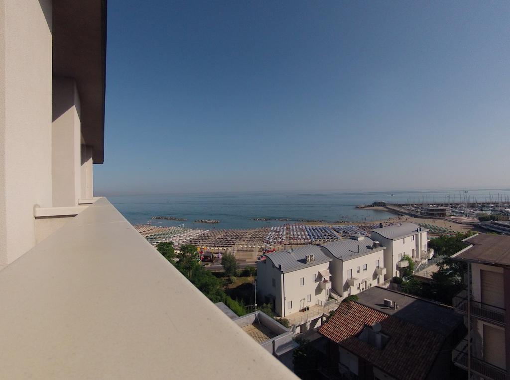 Hotel Acropolis Cattolica Phòng bức ảnh