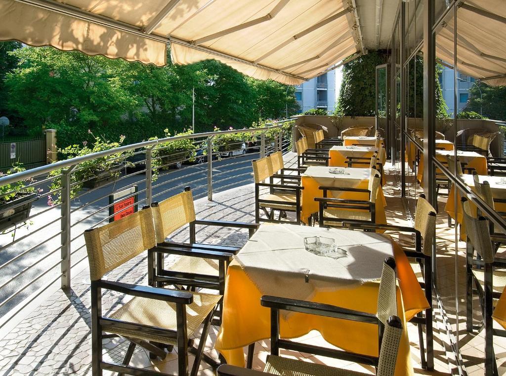 Hotel Acropolis Cattolica Ngoại thất bức ảnh