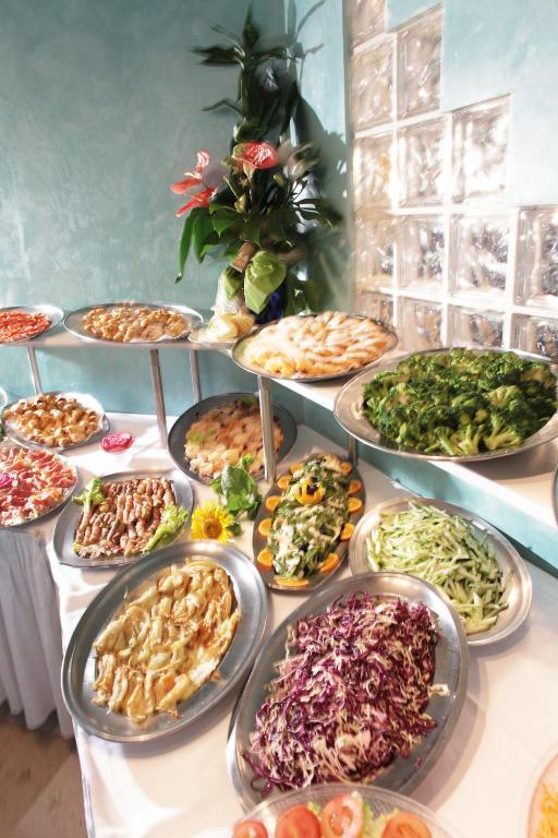Hotel Acropolis Cattolica Ngoại thất bức ảnh