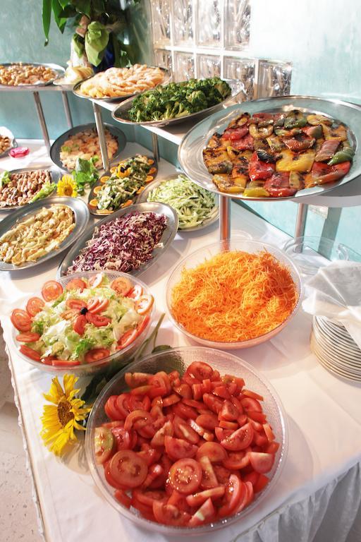 Hotel Acropolis Cattolica Ngoại thất bức ảnh