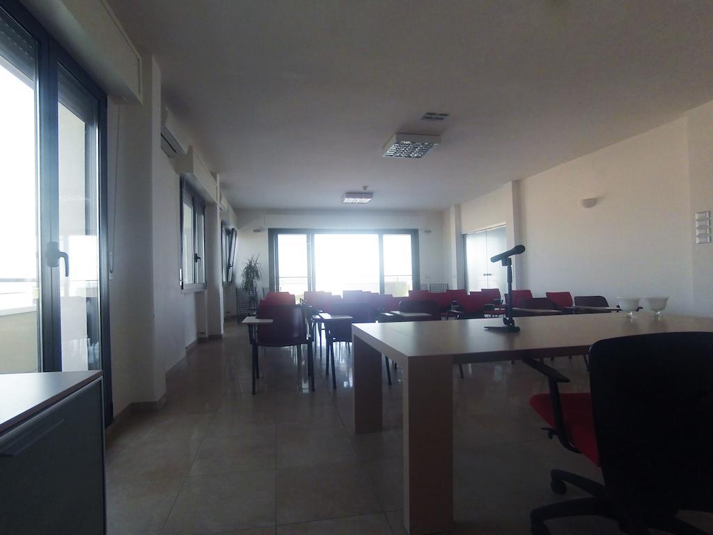 Hotel Acropolis Cattolica Ngoại thất bức ảnh